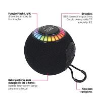 Caixa De Som Speaker Philco Extreme 15W PBSE15 Bivolt - 5