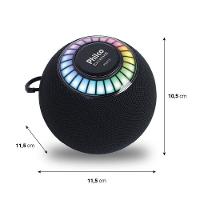 Caixa De Som Speaker Philco Extreme 15W PBSE15 Bivolt - 6