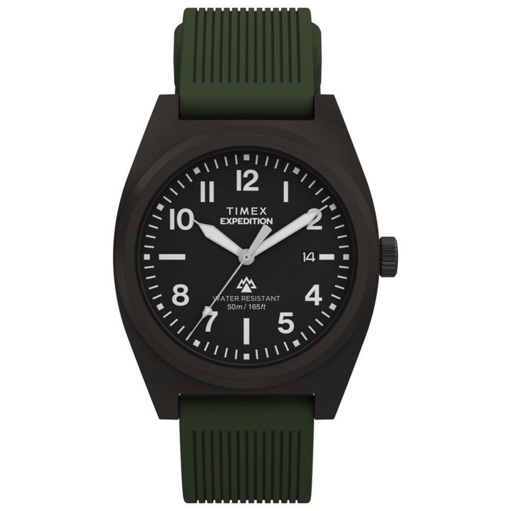 Relógio Timex Expedition Capstone Tw2y18000 Verde - 1