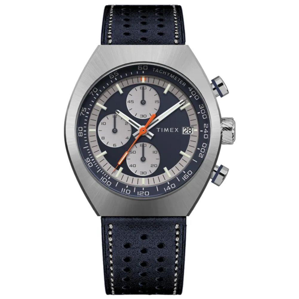 Relógio Timex Legacy Tonneau Cronograph Tw2w93500 - 1