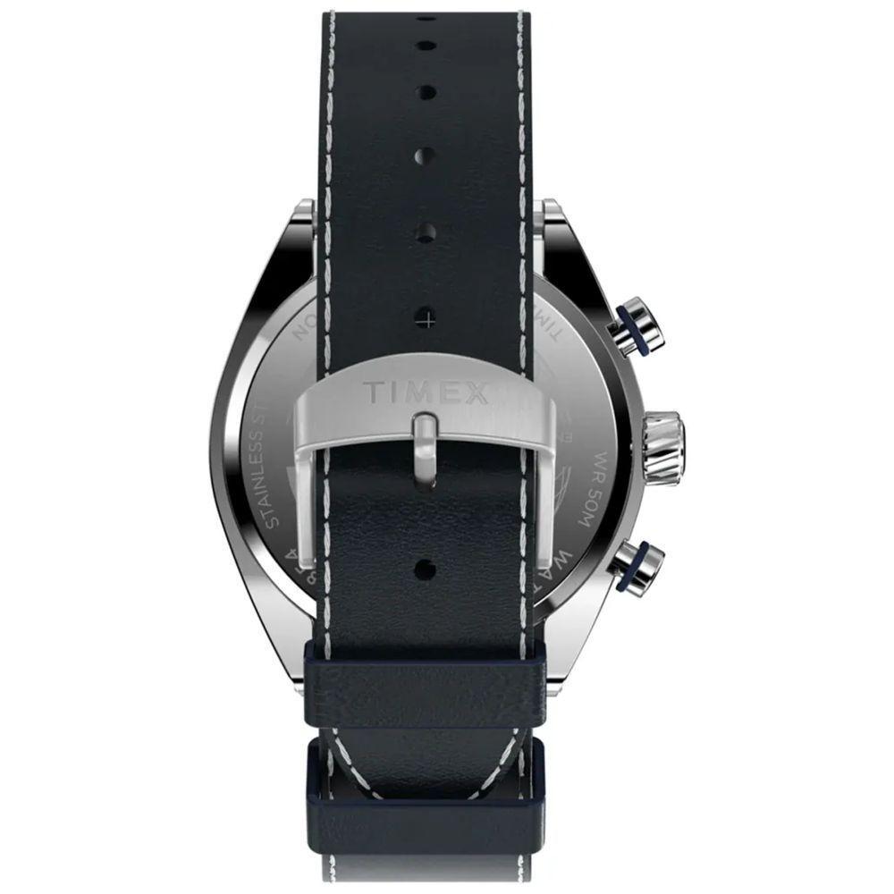 Relógio Timex Legacy Tonneau Cronograph Tw2w93500 - 7