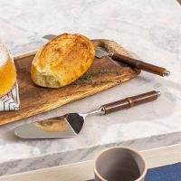 Conjunto De Talheres Copa E Cia Para Bolo 2 Peças Garbo Bamboo - 2