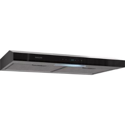 Depurador De Ar Touch Suggar 60Cm Inox 110V Dth61Ix