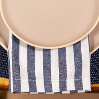 Guardanapo Copa E Cia Avulso Eco Listras Marinho - 2