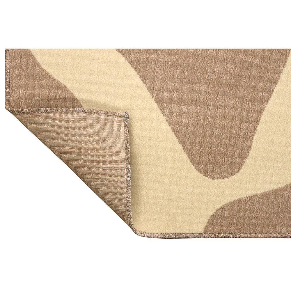 Tapete Lyre Neutro 100x150 Tapetes São Carlos - 4