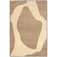 Tapete Lyre Neutro 100x150 Tapetes São Carlos - 2