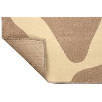 Tapete Lyre Neutro 100x150 Tapetes São Carlos