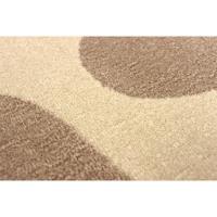 Tapete Lyre Neutro 100x150 Tapetes São Carlos - 5