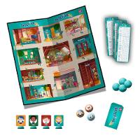 Detetive Jr. - Brinquedos Estrela - 1