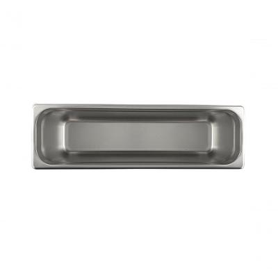 Cuba Gn 2/4 150mm Sem Alça - Platinox