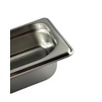 Cuba Gn 2/4 65mm Sem Alça - Platinox