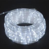 Mangueira Pisca 460 Lâmpadas Leds Branco Natalino 20m 220v - 2