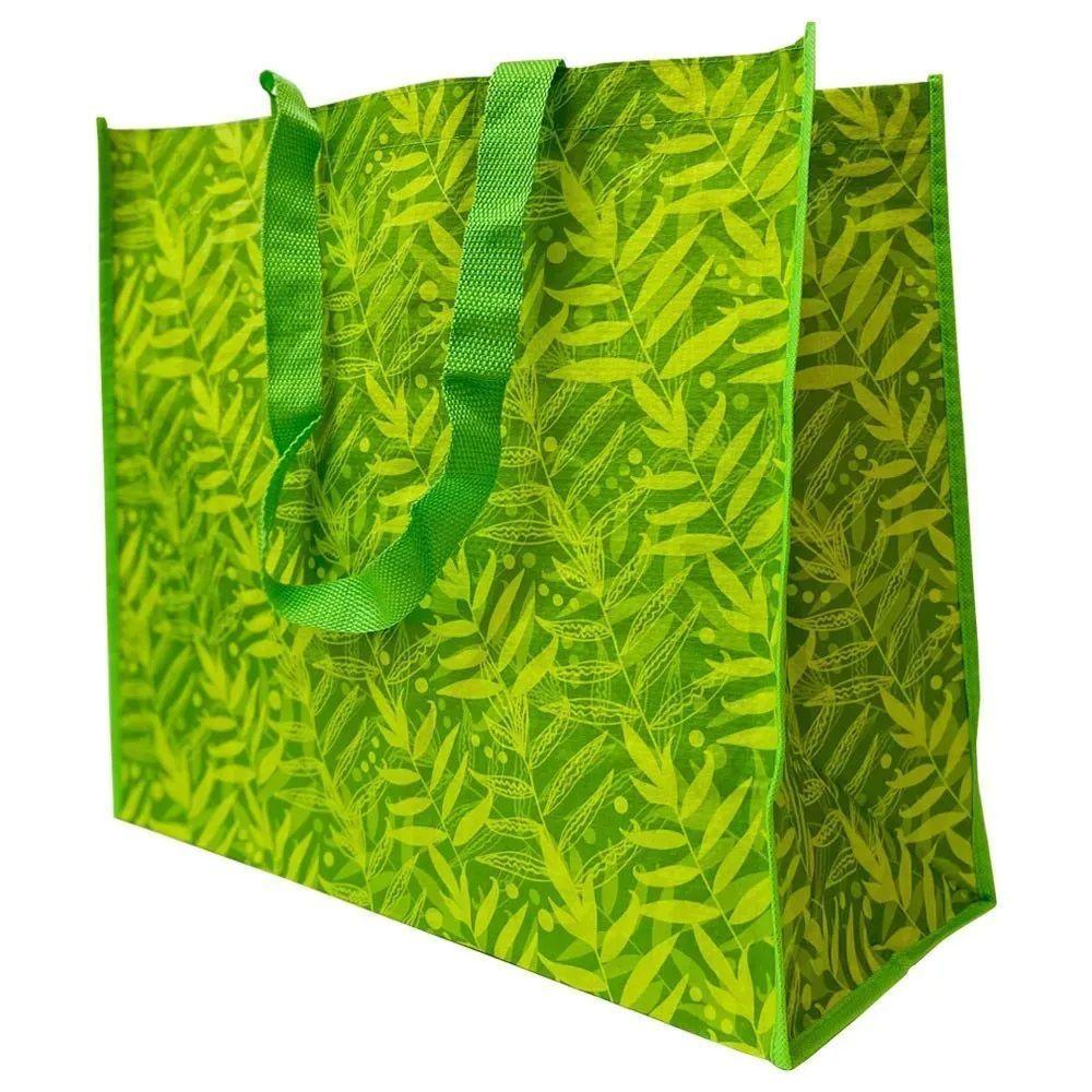 Bolsa Ecobag Ecologica Kit 15 Unidades Retornavel Sacola De Ombro Dobravel Compras Mercado Reutilizavel - 4