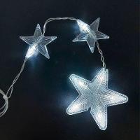 Pisca Cortina Cascata Natal 48 Lâmpadas Leds Branco 220v 3m - 2