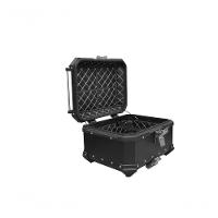 Baú Moto Traseiro 35 Litros Preto Tronos - 1