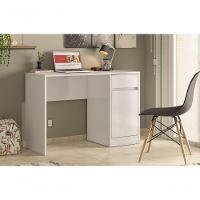 Escrivaninha 01p - Morada - Branco - 1