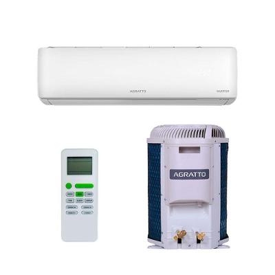 Ar Condicionado Split Agratto 9000 BTUs Frio 220V