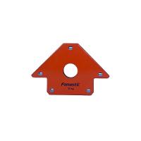 Kit 2 Esquadro Magnetico Para Solda 30 Kg Famastil - 2