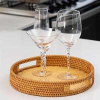 Taça Copa E Cia Twister Em Cristal Ecológico Drink 270 Ml - 2