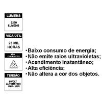 Kit Com 5 Refletores Rgb 30w Holofote Prova D'água Mx-0309 - 3