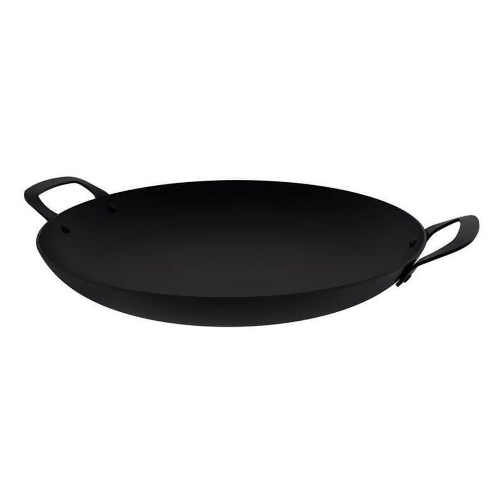 Disco Tramontina Churrasco Black 40cm Aço Carbono - 1
