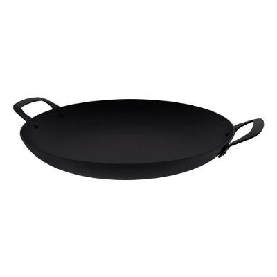 Disco Tramontina Churrasco Black 40cm Aço Carbono