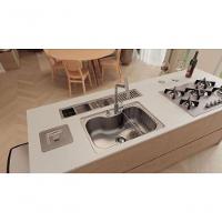 Cuba Tramontina Morgana 60 Fx Undermount Em Inox Acabamento Escovado Com Acessórios - 2