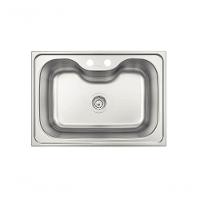 Cuba Tramontina Morgana 60 Fx Undermount Em Inox Acabamento Escovado Com Acessórios - 3