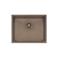 Cuba Tramontina Design Collection Quadrum Em Aço Inox Com Revestimento Pvd Black 50x40cm - 1