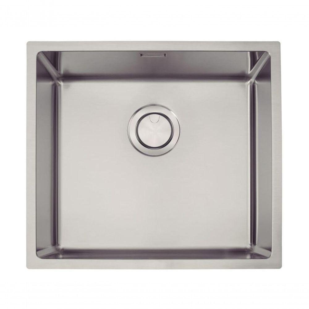 Cuba Tramontina Design Collection Quadrum 45 Em Inox Com Acabamento Acetinado - 1