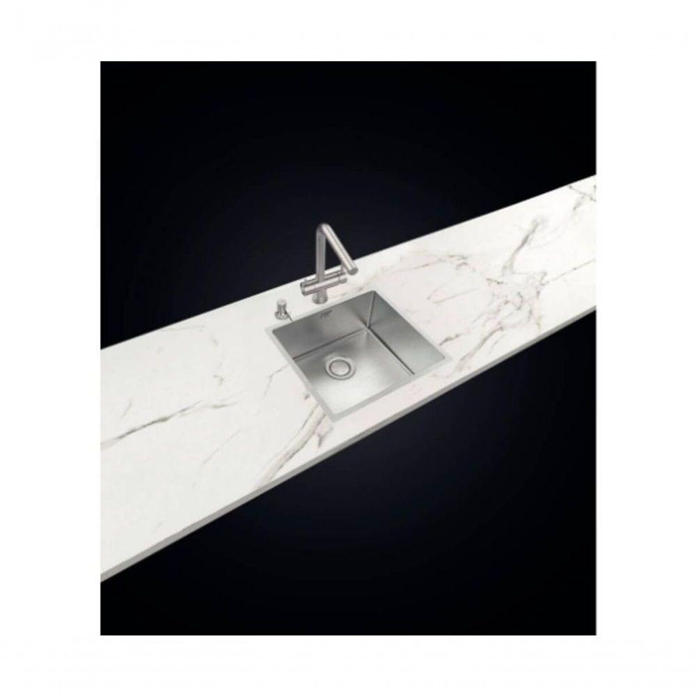 Cuba Tramontina Design Collection Quadrum 45 Em Inox Com Acabamento Acetinado - 2