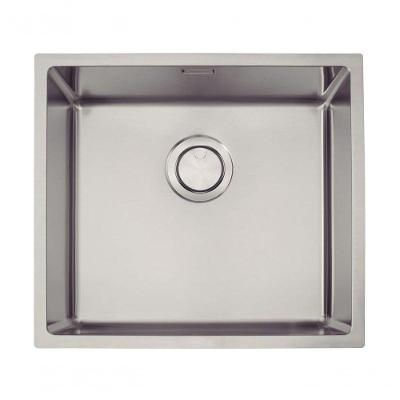 Cuba Tramontina Design Collection Quadrum 45 Em Inox Com Acabamento Acetinado