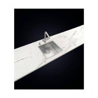 Cuba Tramontina Design Collection Quadrum 45 Em Inox Com Acabamento Acetinado - 2