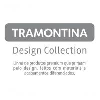 Cuba Tramontina Design Collection Quadrum 45 Em Inox Com Acabamento Acetinado - 5