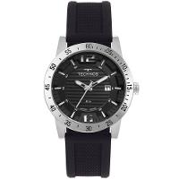 Relógio Technos Masculino Militar Prata - 2117leu/2p 2117leu/2p - 1