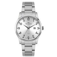 Relógio Technos Masculino Steel Prata - 2115tzc-1k - 1