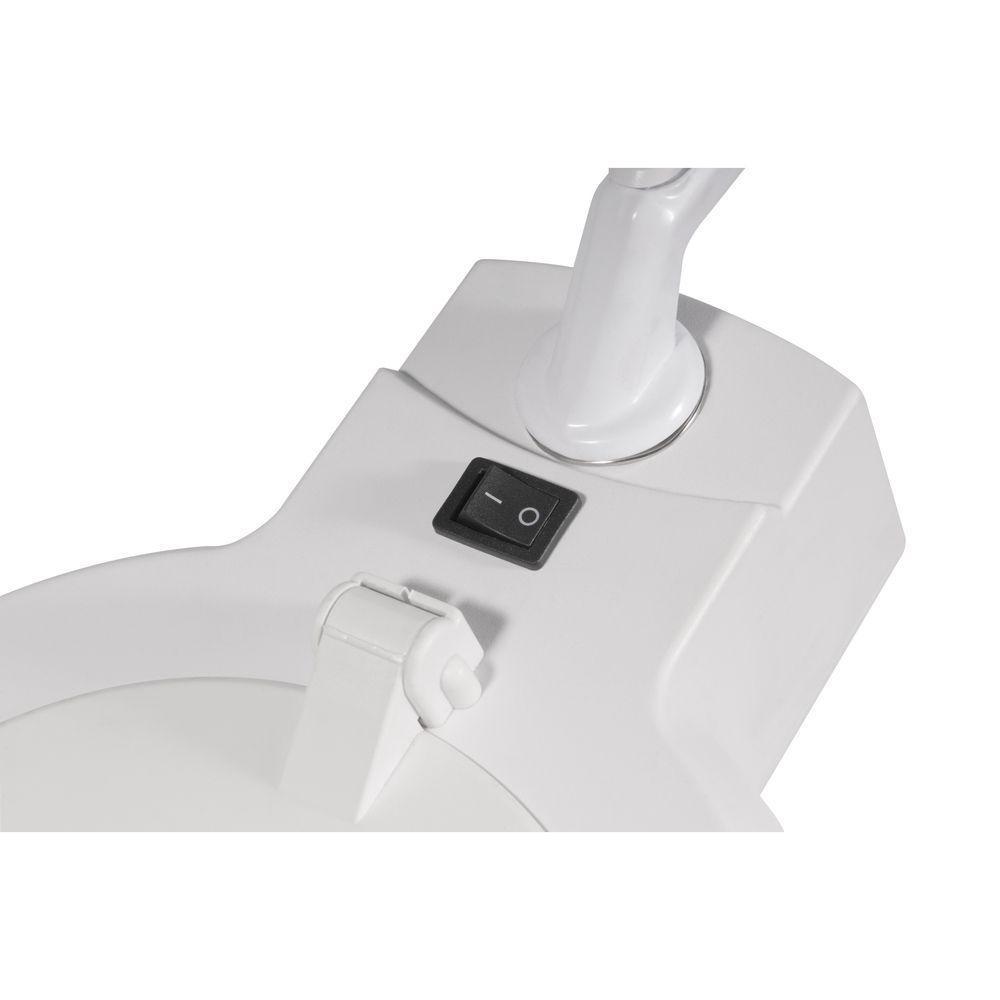 Lupa Articulada C- Led Bivolt C- Fixador P- Bancada Vonder - 3