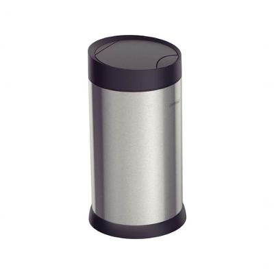 Lixeira Tramontina Smart Automática Com Sensor Em Inox Acabamento Acetinado 12 Litros