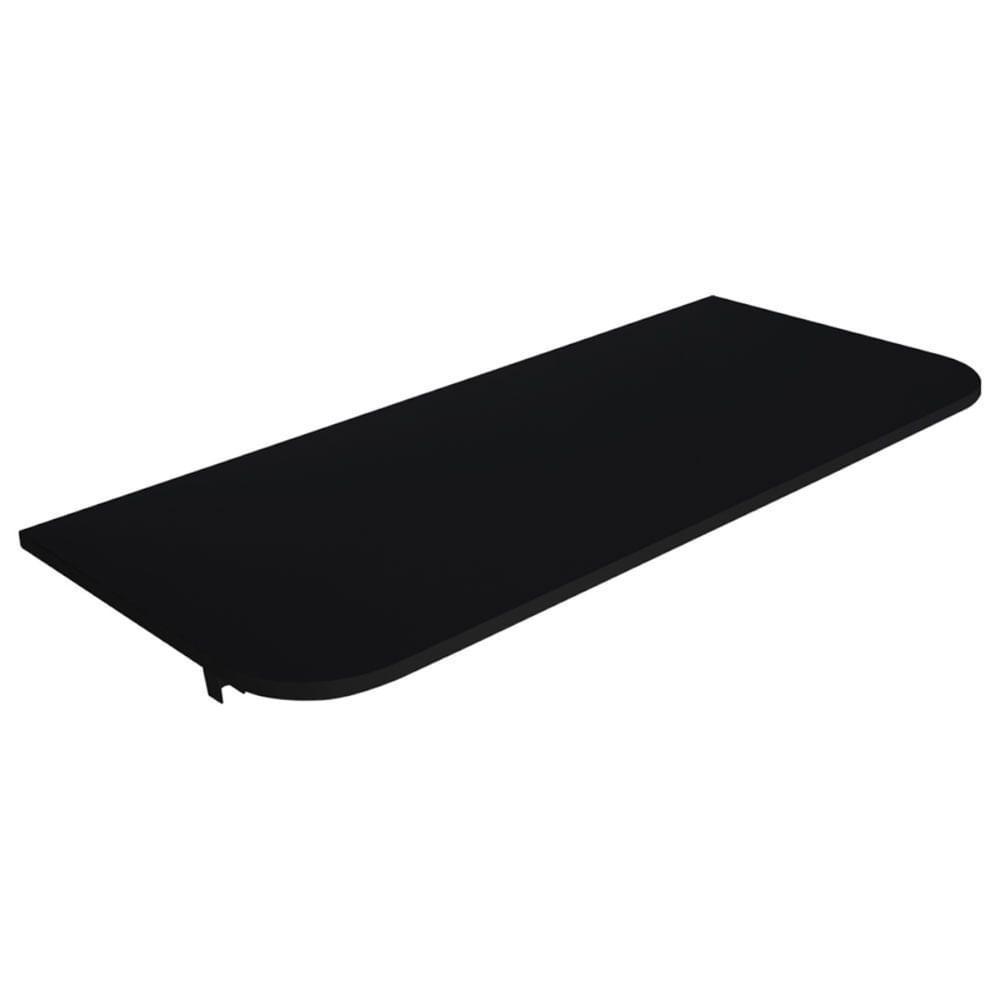 Mesa Dobrável Com Suporte 100 X 50 Cm Preta - Mds-10050-pr - Multivisão - 2