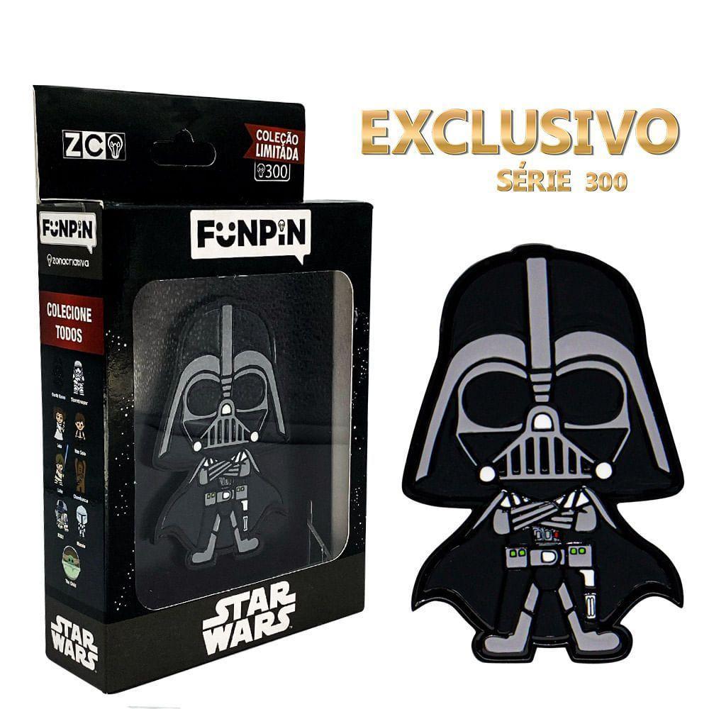 Funpin Darth Vader Star Wars - 3