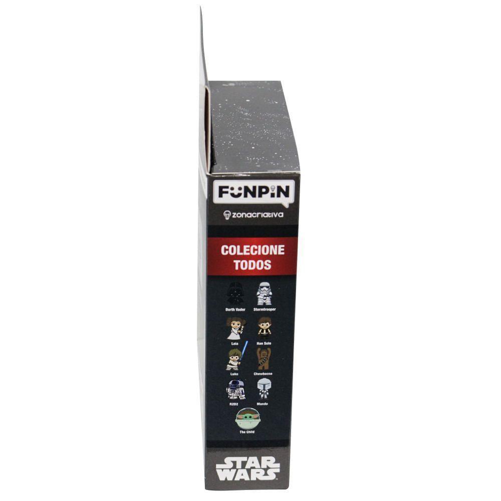 Funpin Darth Vader Star Wars - 5