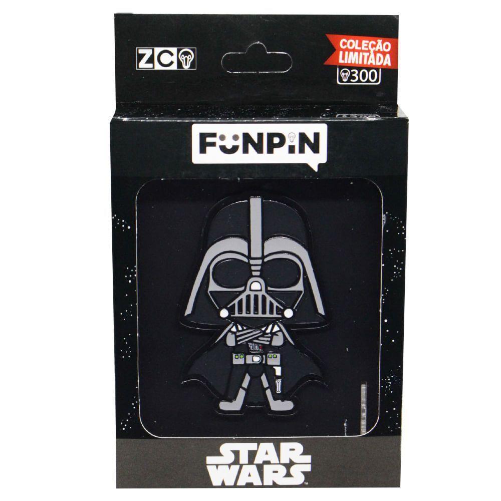 Funpin Darth Vader Star Wars - 7