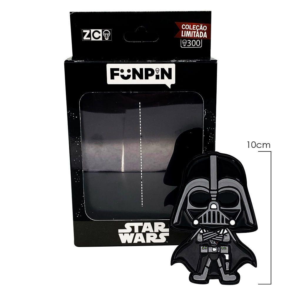 Funpin Darth Vader Star Wars - 8