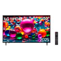Smart TV LG Profissional 50" Led 4K UHD 50AU801C0SA - 1