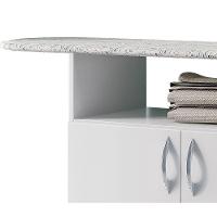 Tábua De Passar Magnólia Branco - Moveisaqui - 3