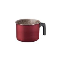 Fervedor Tramontina Paris 12cm Em Alumínio Com Revestimento Antiaderente Vermelho - 1