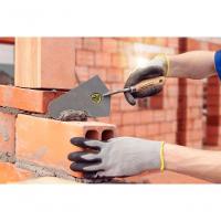 Colher De Pedreiro Tramontina 7" Em Aço Cabo De Madeira - 2