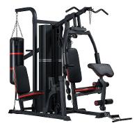 Multiestação De Musculação 75kg Bonafit Academia Completa Para Casa, Condomínio Ou Studio - 1