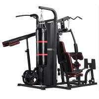 Multiestação De Musculação 75kg Bonafit Academia Completa Para Casa, Condomínio Ou Studio - 3