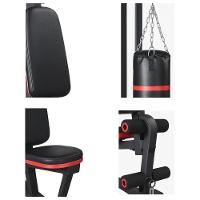 Multiestação De Musculação 75kg Bonafit Academia Completa Para Casa, Condomínio Ou Studio - 4